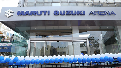 About Maruti Suzuki Arena - Varun Motors - Begumpet